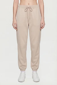 Pull On Sweatpants with Elastic Waist