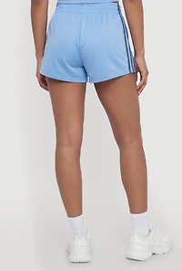 Striped Side Shorts