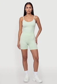 Seamless Solid Cami