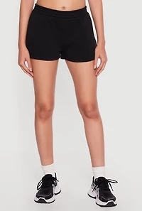 Pull On Sweatshorts