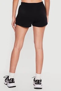 Pull On Sweatshorts