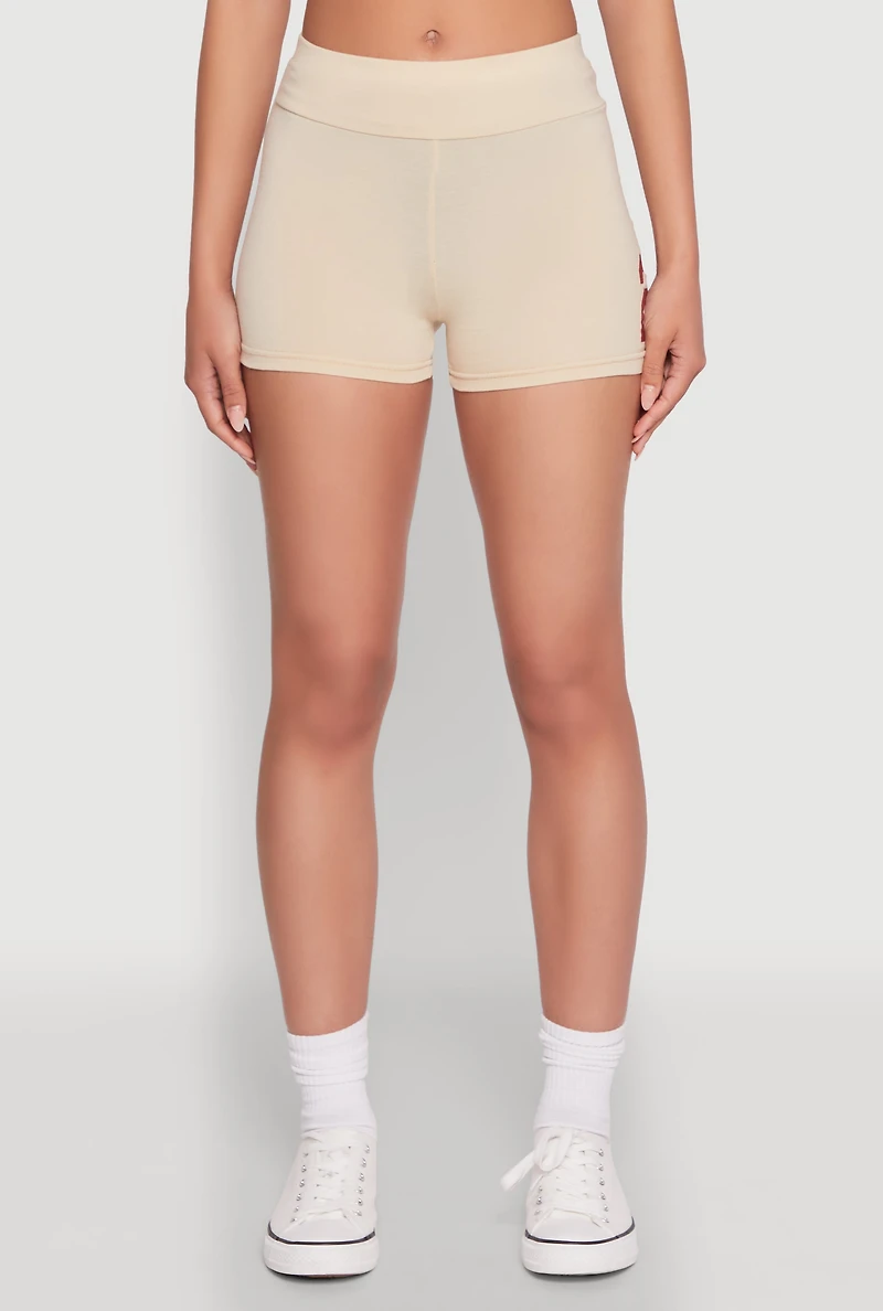 Womens 22 Bike Shorts,