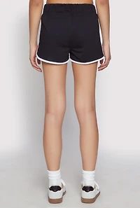 Womens Brooklyn Dolphin Shorts,