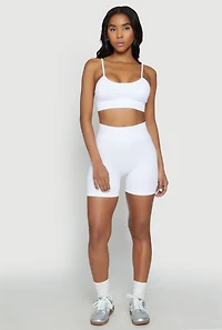 Seamless Cami Sports Bra