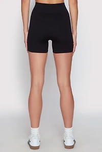 Seamless Biker Shorts