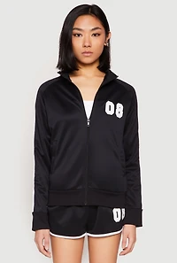 Varsity Stripe 08 Track Jacket