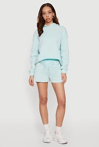 Oversized Pullover Hoodie