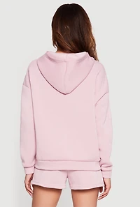Oversized Pullover Hoodie