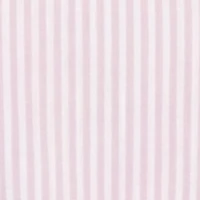 Striped Cropped Quarter Zip Top