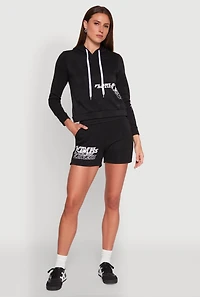 Flawless Graphic Sweatshorts