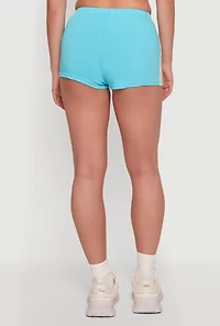 Varsity Stripe Glorious 98 Graphic Shorts