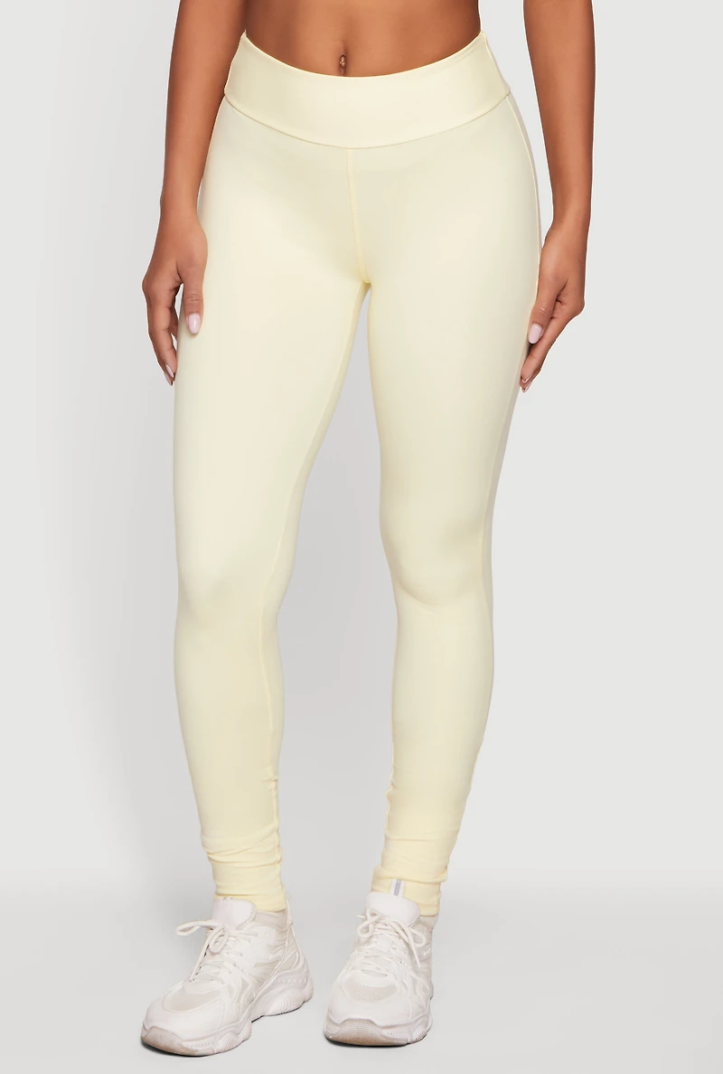 High Waisted Active Leggings