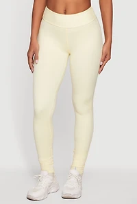 High Waisted Active Leggings