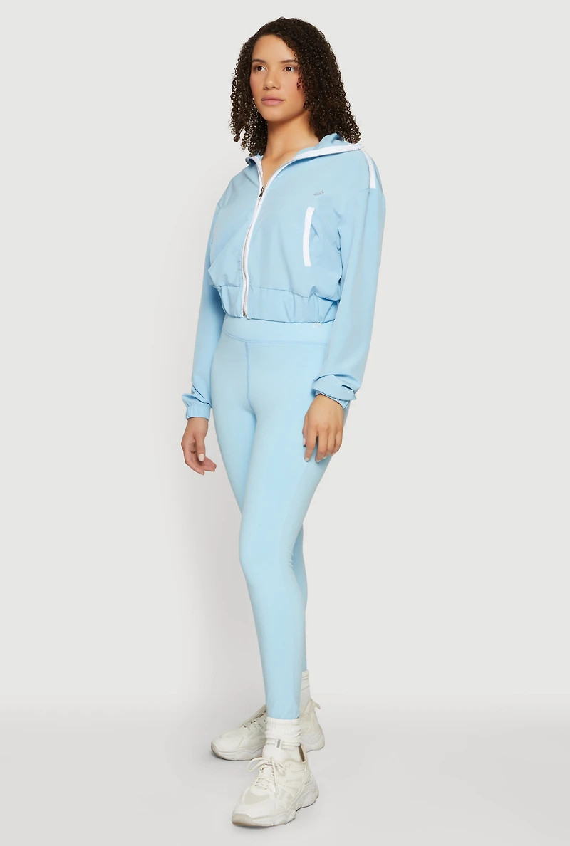 High Waisted Activewear Leggings