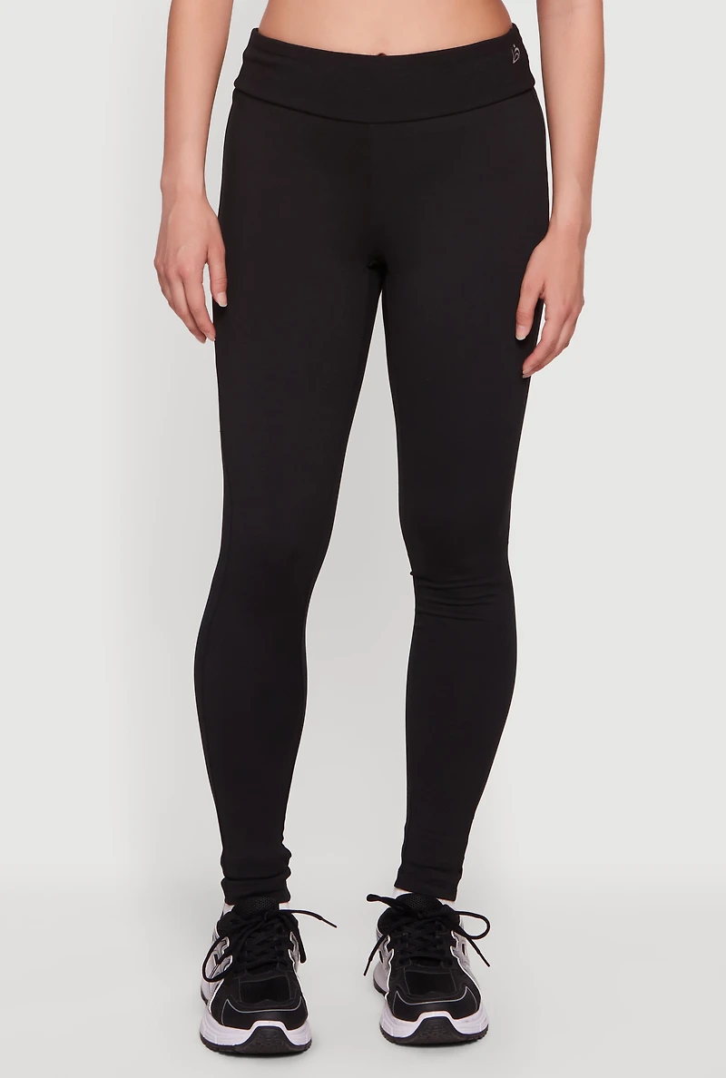 Active High Waisted Leggings