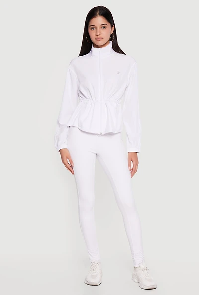 Active High Waisted Leggings