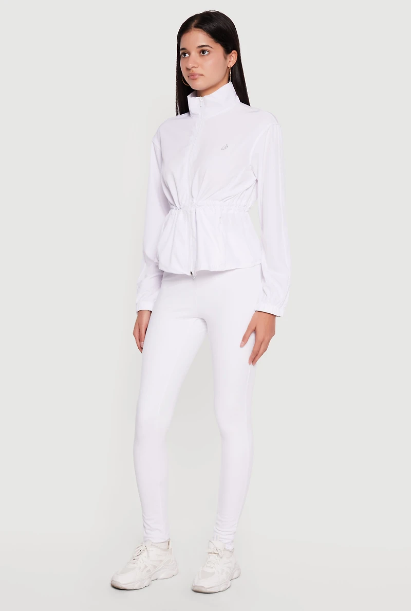 Active High Waisted Leggings