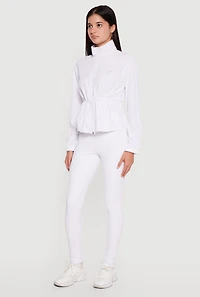 Active High Waisted Leggings