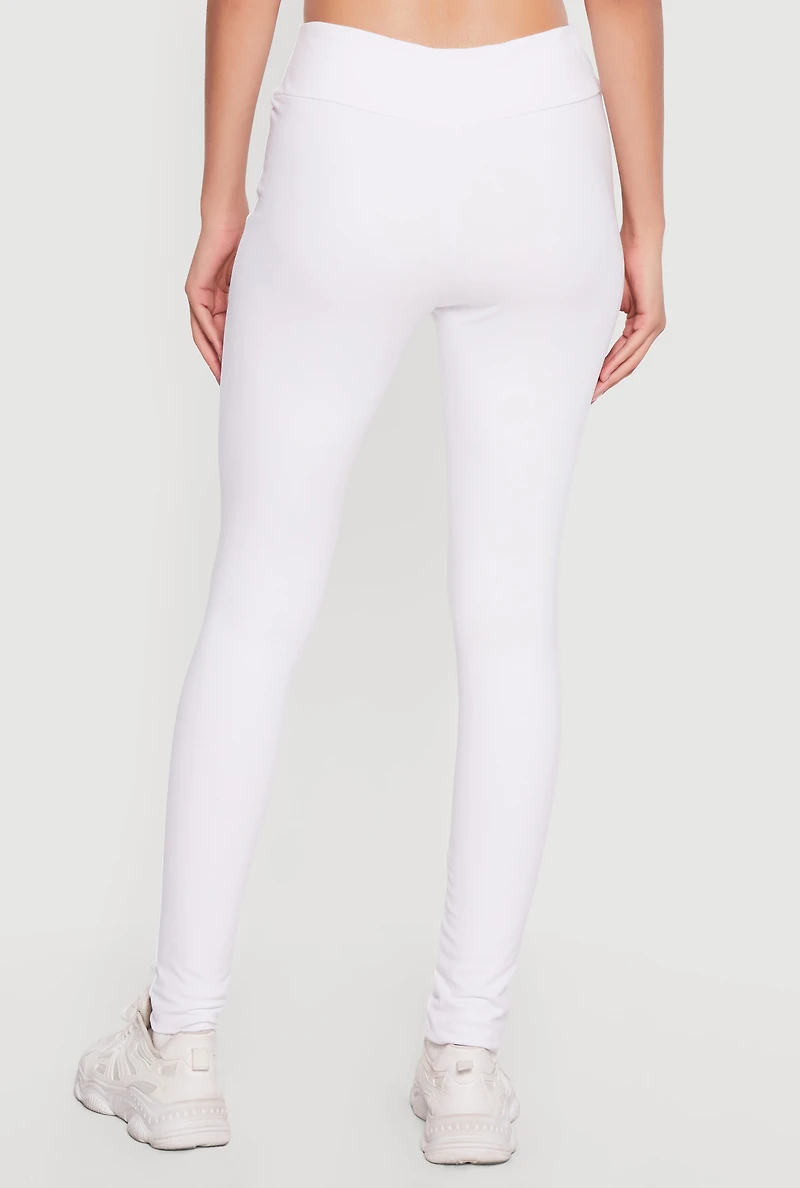 Active High Waisted Leggings