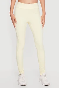 Active High Waisted Leggings