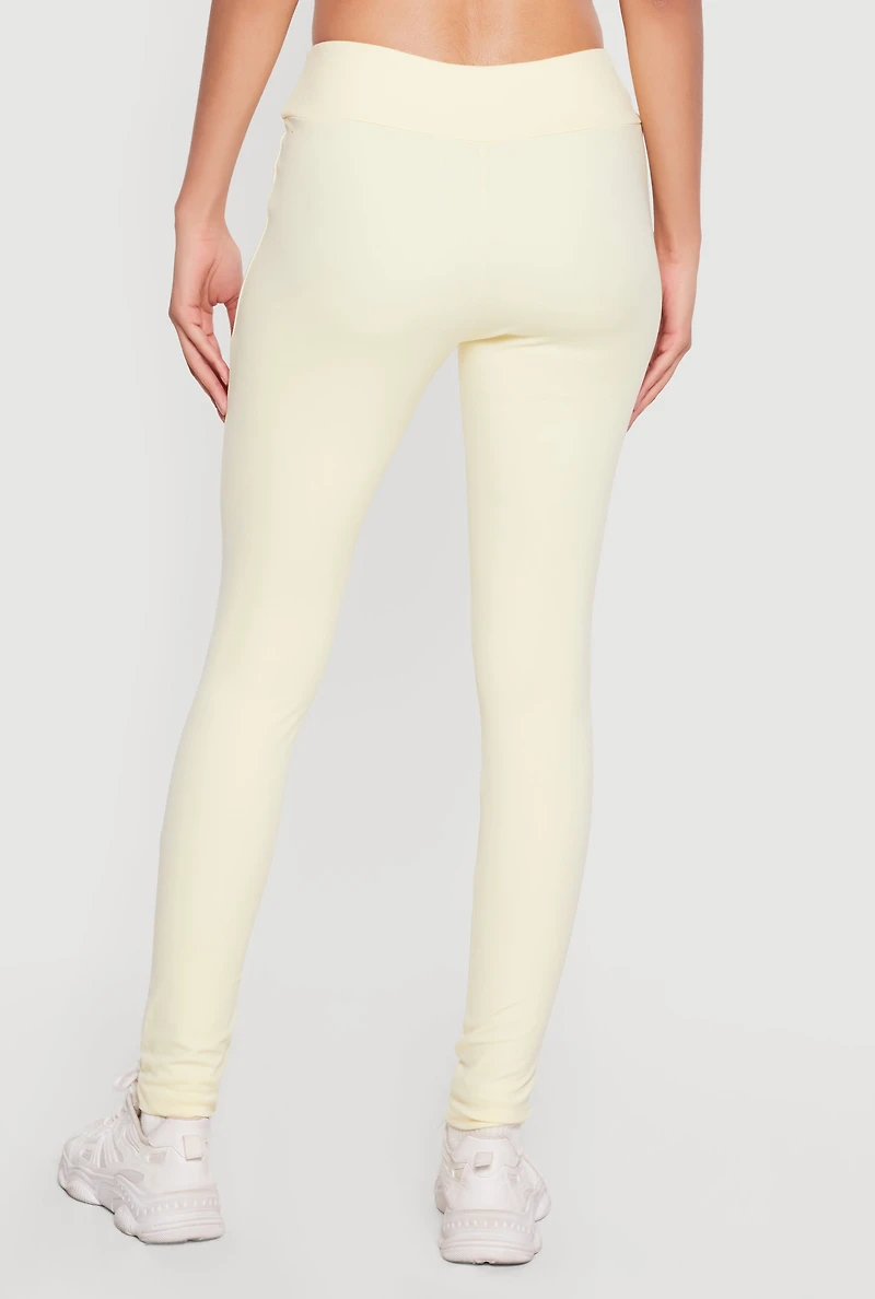 Active High Waisted Leggings