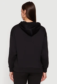 Body Instinct Pickleball Graphic Pullover Hoodie