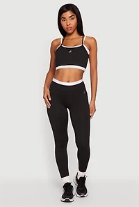 Double Layered Sports Bra