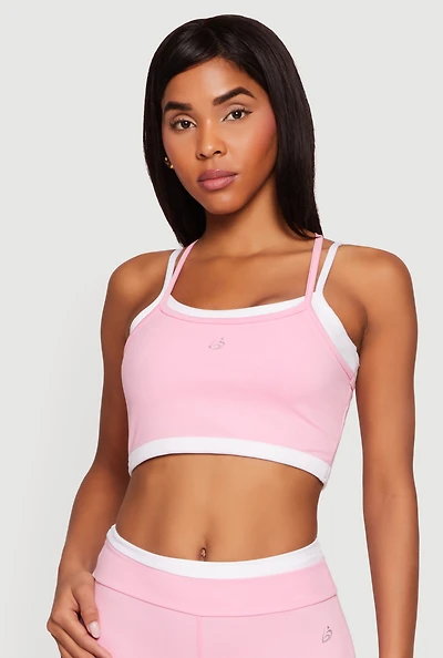 Double Layered Sports Bra