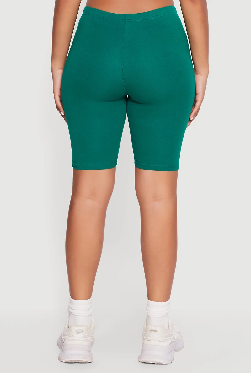 Brazil Biker Shorts