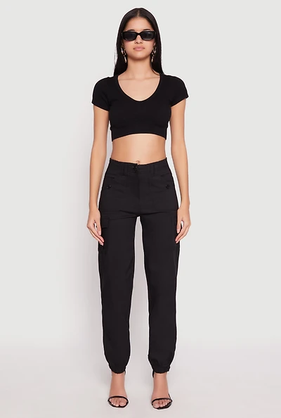 Hyperstretch Cargo Pants