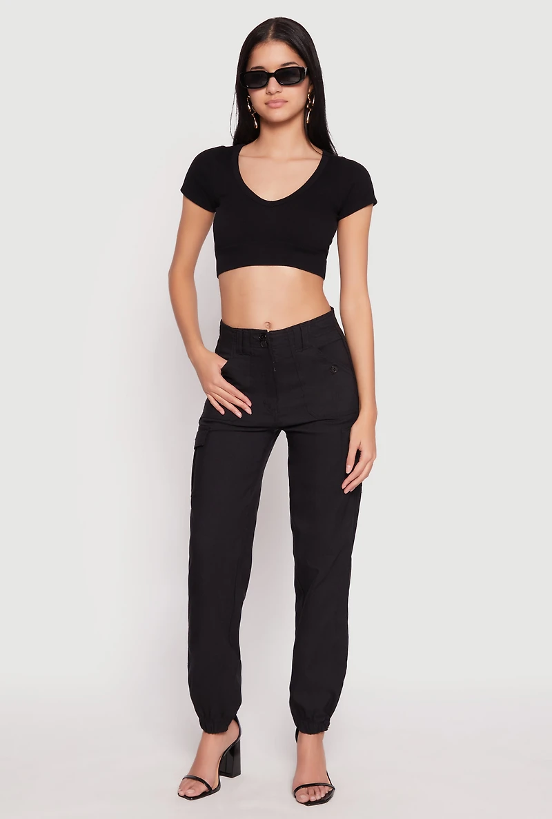 Hyperstretch Cargo Pants