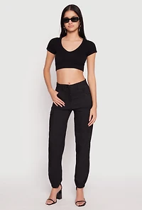 Hyperstretch Cargo Pants