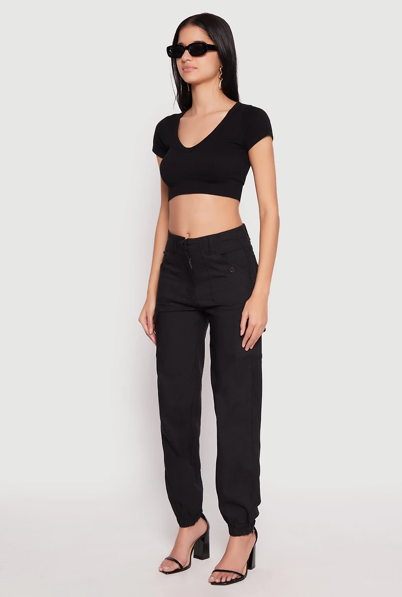 Hyperstretch Cargo Pants