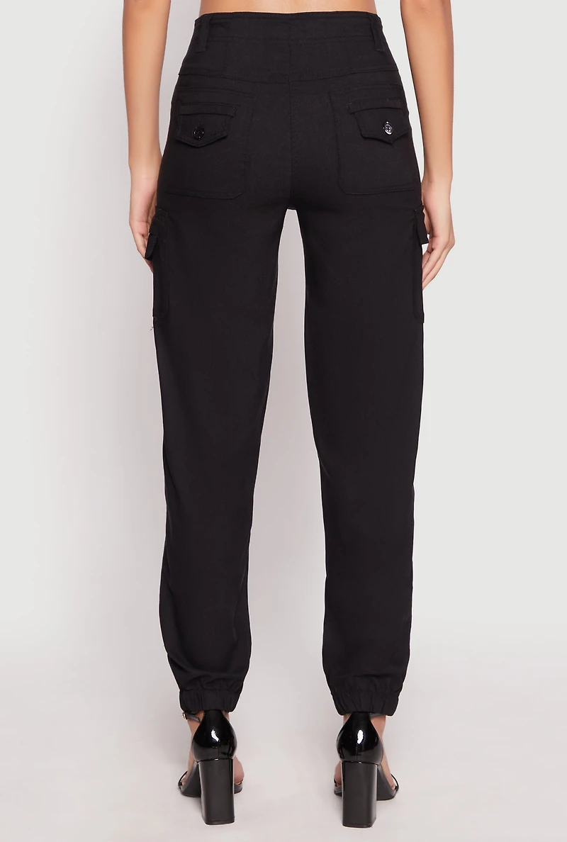 Hyperstretch Cargo Pants