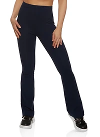 High Waist Flare Yoga Pants