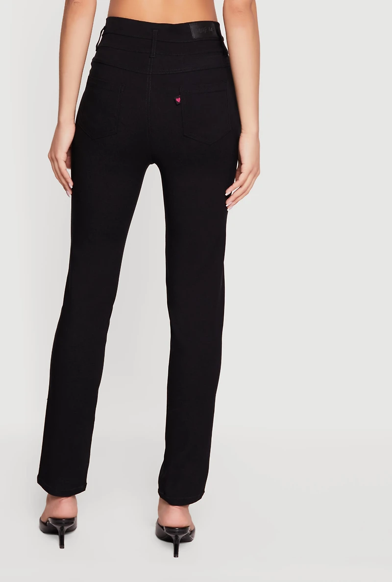 Three Button Hyperstretch Pants