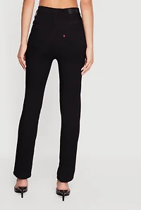 Three Button Hyperstretch Pants