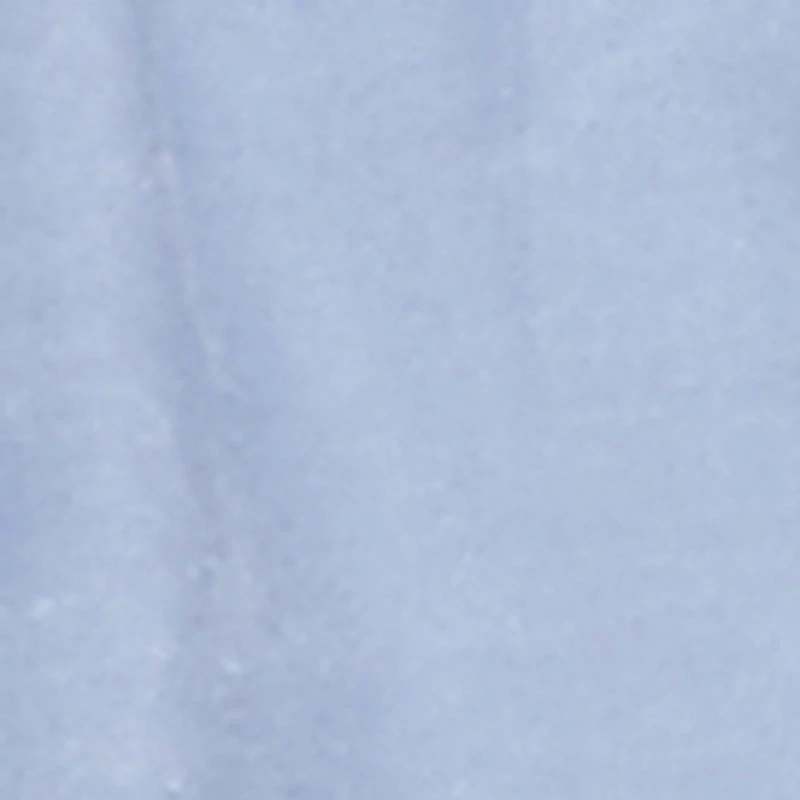 Mineral Wash Fold Over Waist Denim Skirt