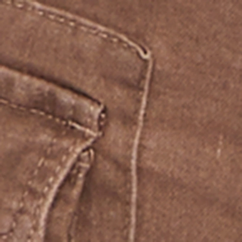 VIP Denim Grommet Strap Detail Cargo Shorts