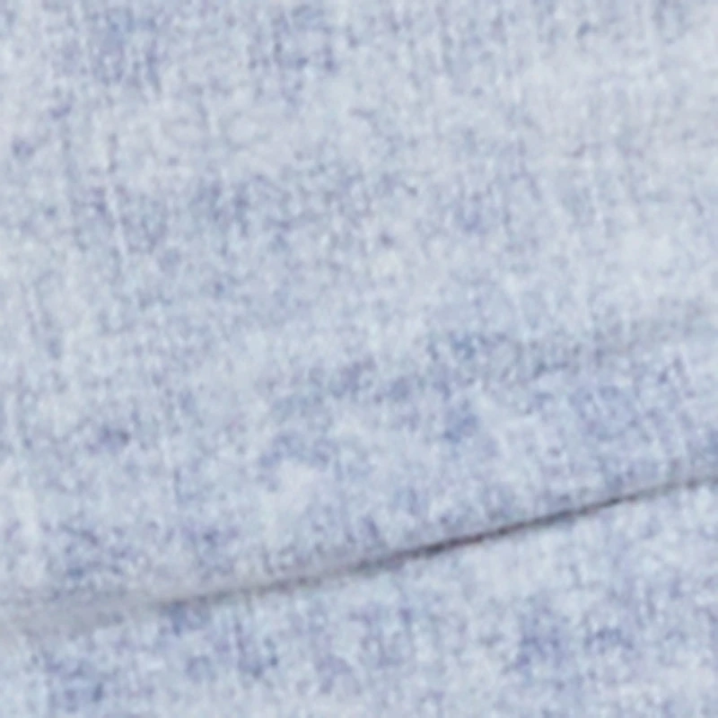 WAX Acid Wash Denim Distressed Fixed Cuff Shorts