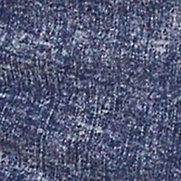 WAX Acid Wash Denim Frayed Fixed Cuff Shorts