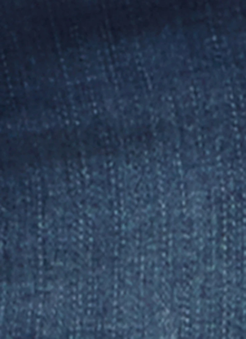 WAX High Waist Denim Shorts