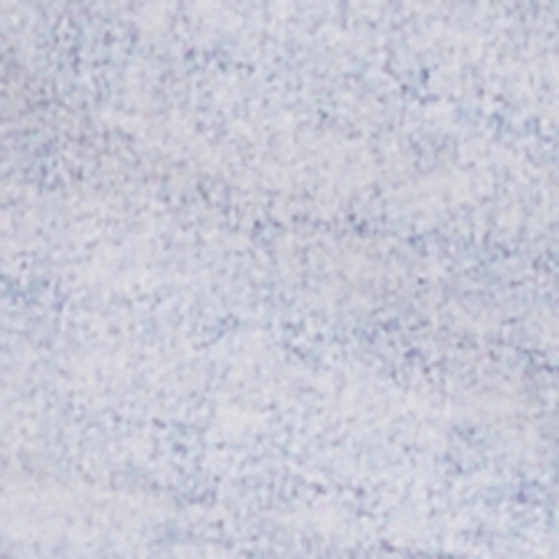 Almost Famous Acid Wash Denim Ruffled Shorts