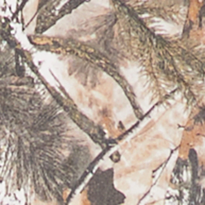 Almost Famous Twill Hunter Camo Micro Shorts