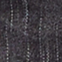 Daisy Acid Wash Denim Mini Cargo Skirt