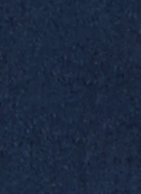 Pleated Ultra Mini Denim Skirt