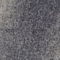 VIP Denim Asymmetrical Wrap Front Cargo Skort