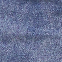 VIP Acid Wash Asymmetrical Denim Skort