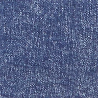 WAX Denim Mini Skirt