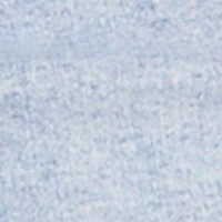 Almost Famous Belted Micro Mini Denim Skirt